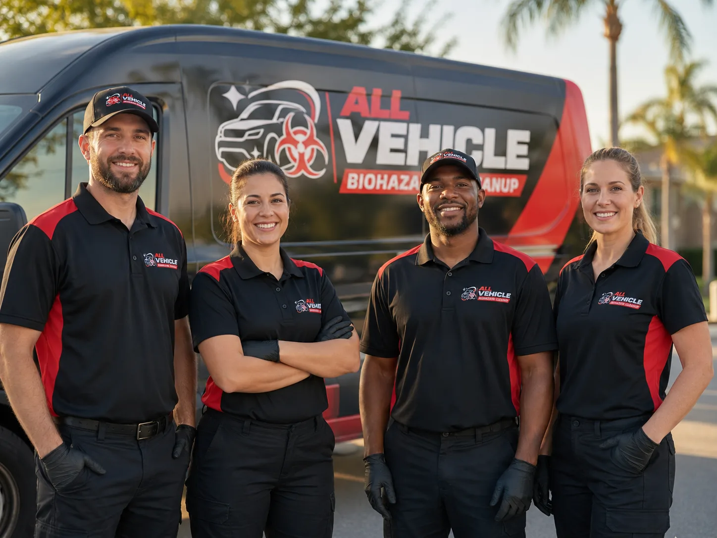 Vehicle Biohazard Cleanup company in Houck, AZ